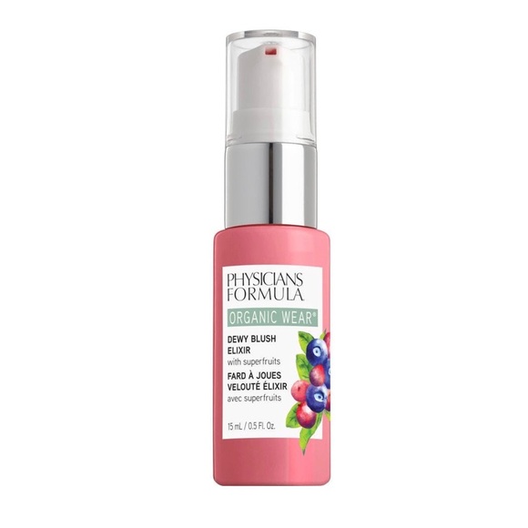 ⚜️Physicians Formula Organic Wear Blush Elixir - Picture 1 of 4